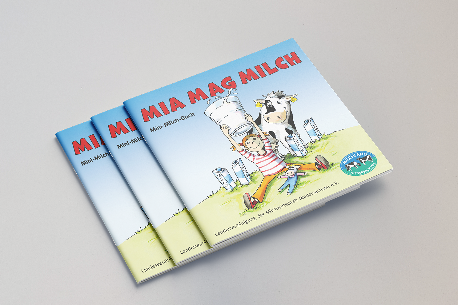 Mia mag Milch